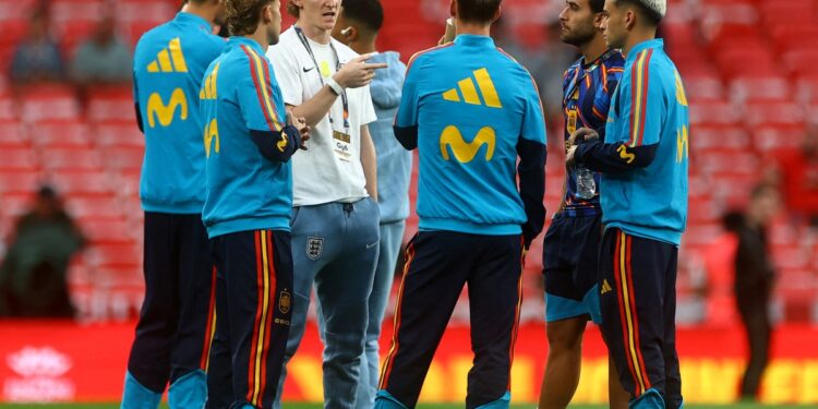 Inglaterra vs. España, hoy EN VIVO, por la Nations League: formaciones confirmadas y cómo ver