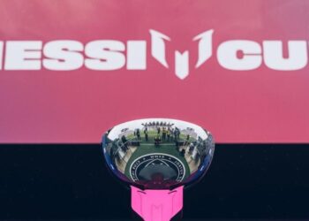 Con Boca, River y Newell’s, cuándo empieza la Messi Cup 2026