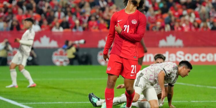 Pesadilla para Chile ante Canadá: caída 1-0 y dos insólitas expulsiones en el inicio del camino hacia el Mundial 2030