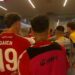 Video: vergonzoso final a las piñas entre Central y Estudiantes en la Supercopa Internacional