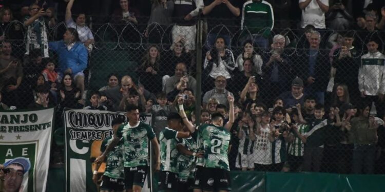 Excursio, imparable: le ganó 3-0 a Real Pilar y sacó ocho puntos de ventaja en la cima