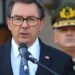 El Ministro de Defensa chileno respaldó el reclamo argentino por Malvinas, pero defendió el comercio con el gobierno británico en las islas