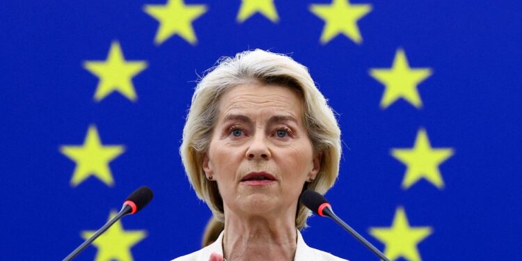 Von der Leyen confirmó un desembolso de USD 790 millones en ayuda humanitaria para África, Medio Oriente y Ucrania