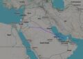 “El avión cayó en picada de repente”: pasajeros israelíes relatan el caos a bordo de un vuelo entre Dubai y Tel Aviv