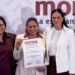 Ana Lilia Rivera Rivera y Elí César Cervantes van como coordinadores de Morena en Tlaxcala y SLP