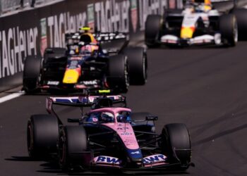 Por qué la Fórmula 1 va a reducir las distancias de sus carreras