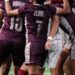 La final de fútbol femenino de los Juegos Suramericanos terminó con una batalla campal entre Chile y Venezuela