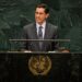 Roberto Velasco presume ante la ONU cooperación internacional en materia de seguridad y caída de homicidios dolosos en México