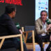 Ignacio Villarroel, en el Olé Summit: «Hoy, los estadios del mundo se referencian con el Monumental» y el techado