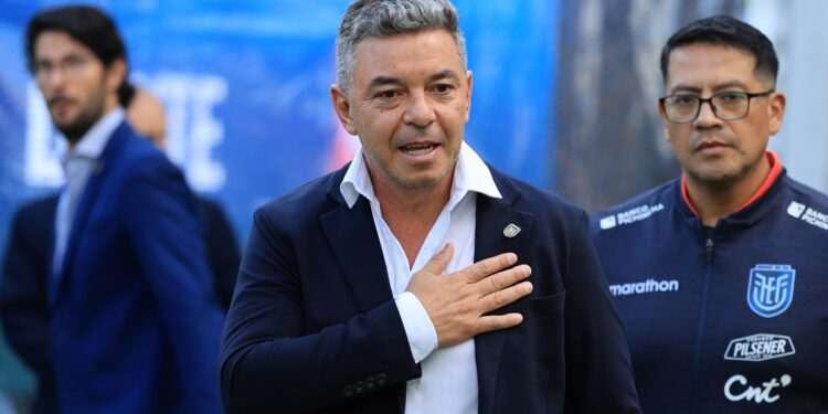 Ecuador: Gallardo citó a Hernán Galíndez después de ser figura vs. River y Kendry Páez quedó afuera