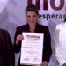 Morena designa a Lorenia Valles Sampedro como coordinadora de Defensa en Sonora