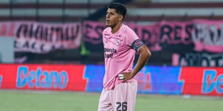 Hansell Riojas revela que Sport Boys le ofreció apoyo psicológico pese a jugar en otro club: “Me dieron las armas suficientes”