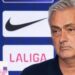 El meme con el que Atlético de Madrid se burló de Mourinho por las fotos que mostró en conferencia