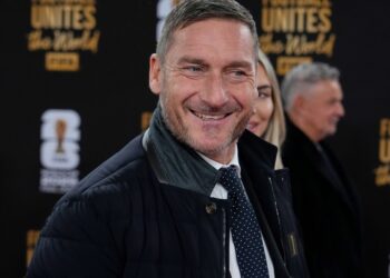 La confesión de Francesco Totti: tuvo ofertas a los 48 años y no volvió por amor a la Roma