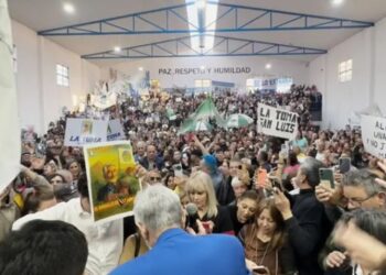 «Una más y no jodemos más»: pelea familiar, tipografía de Malvinas y operativo clamor para un exgobernador peronista