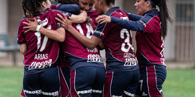 Fuerte comunicado del fútbol femenino de San Lorenzo: «Nos sentimos olvidadas»