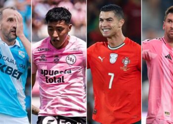 Partidos de hoy, domingo 27 de setiembre de 2026: programación, canales TV y resultados en vivo