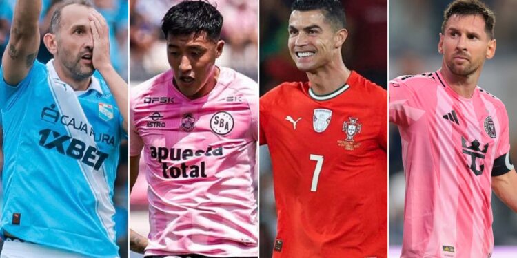 Partidos de hoy, domingo 27 de setiembre de 2026: programación, canales TV y resultados en vivo