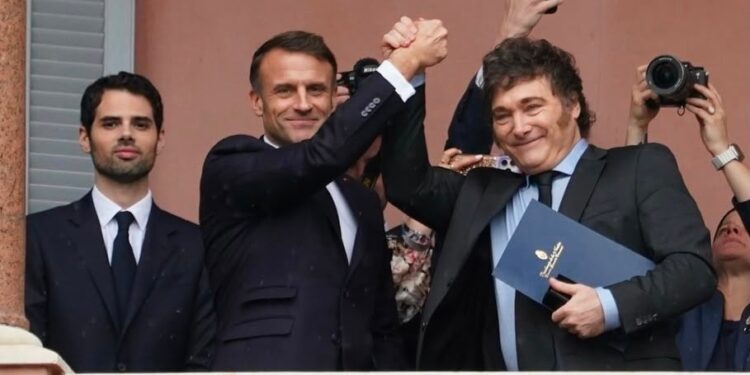 Argentina Week París: quiénes son los 13 gobernadores aliados que viajarán con Milei a Francia