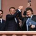 Argentina Week París: quiénes son los 13 gobernadores aliados que viajarán con Milei a Francia