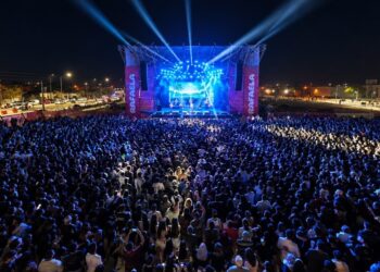 Juegos Suramericanos: Se suspenden este domingo los Fan Fest por las condiciones climáticas