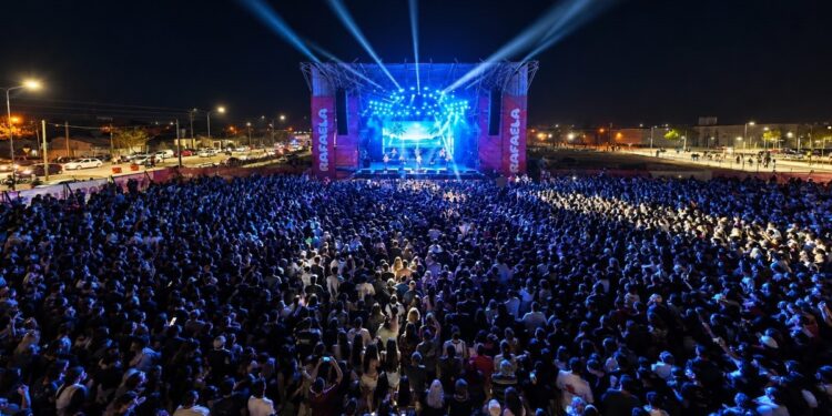 Juegos Suramericanos: Se suspenden este domingo los Fan Fest por las condiciones climáticas