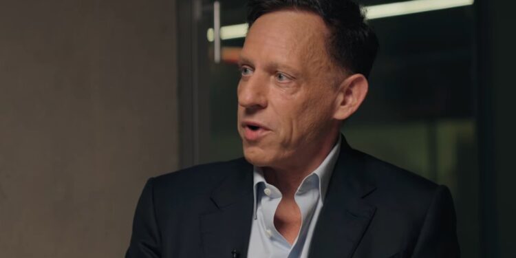 Peter Thiel habló sobre Milei y pronosticó qué puede pasar con Argentina en 2027
