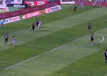 Gimnasia de Mendoza vs Riestra, EN VIVO, por el Torneo Clausura: se mantiene el empate