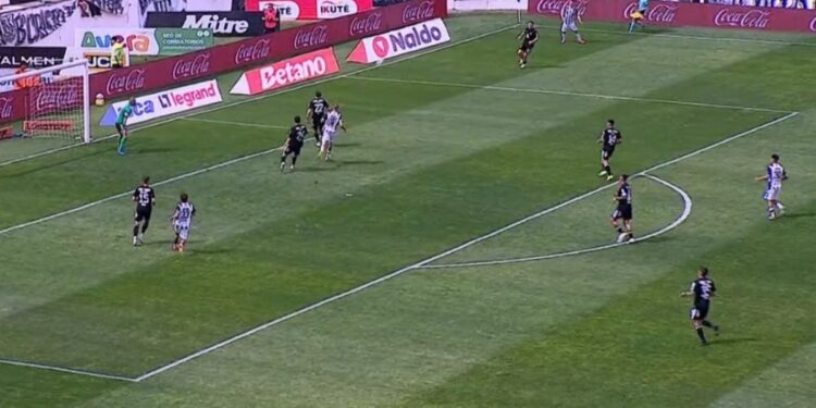 Gimnasia de Mendoza vs Riestra, EN VIVO, por el Torneo Clausura: se mantiene el empate