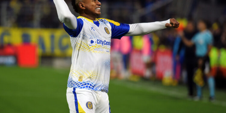 Las tres bajas de Rosario Central para la Supercopa Internacional ante Estudiantes