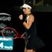 Batacazo de la argentina Nadia Podoroska: eliminó a la ex N°2 del mundo Paula Badosa, rompió una racha de 13 años y jugará la final en San Pablo