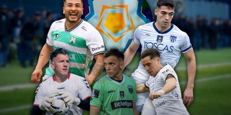 La lucha en la Primera Nacional: Ferro, Tristán Suárez y Temperley punteros y los gigantes en peligro de descenso