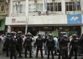 «El robo del siglo»: ATE denunció que un funcionario cobró más de $ 100 millones de indemnización del Estado y al día siguiente lo recontrataron con un sueldo millonario en el INTA