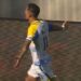 Video: el golazo de Di María con el que Rosario Central le empató a Estudiantes en la Supercopa Internacional