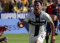 David Romero no para: otro lindo gol con el Parma en apenas cuatro partidos de Serie A