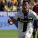 David Romero no para: otro lindo gol con el Parma en apenas cuatro partidos de Serie A