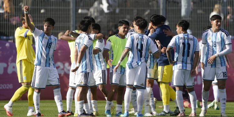 Argentina vs. Paraguay, por la final de los Juegos Suramericanos 2026: formaciones, horario y por dónde ver