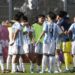 Argentina vs. Paraguay, por la final de los Juegos Suramericanos 2026: formaciones, horario y por dónde ver