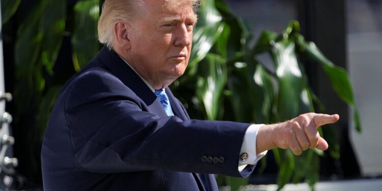 Trump anuncia una inversión de USD 54.000 millones de Corea del Sur para construir un gasoducto de gas natural en Alaska