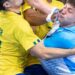 En un clásico caliente, Los Gladiadores vencieron a Brasil en los Suramericanos