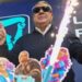 Las fotos del cumpleaños de Tapia: los anteojos negros en el Comité Ejecutivo y la torta con Scaloni y los jugadores