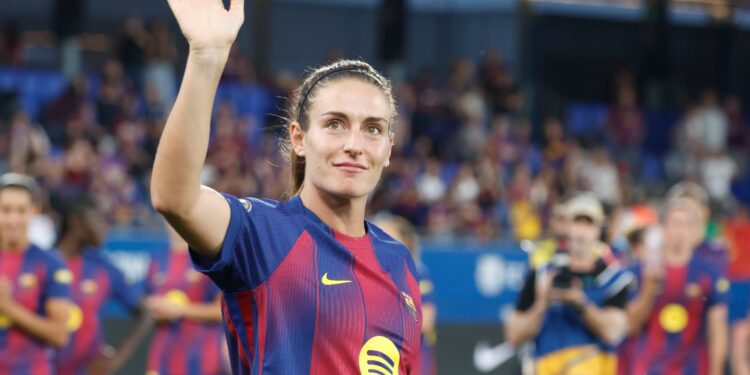 Los orígenes de Alexia Putellas en el mundo del fútbol llegarán al cine en 2027: dos actrices interpretarán los primeros años de la doble Balón de Oro