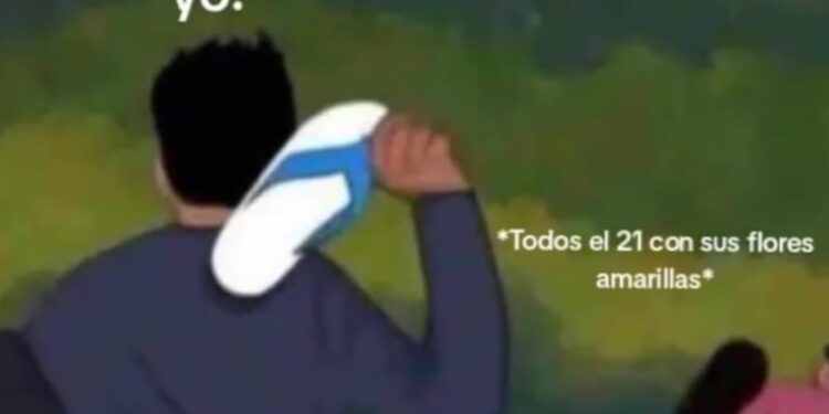 Estos son los mejores memes que dejó el día de las flores amarillas en México