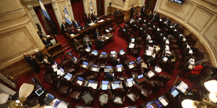Senado hoy, EN VIVO: LLA y sus aliados buscan aprobar el régimen de Zonas Frías y la reforma del BCRA
