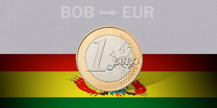 Precio del euro hoy en Bolivia: cotización de apertura del 23 de septiembre