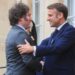 Javier Milei y sus medidas, EN VIVO: el Presidente llega a Francia para reunirse con empresarios y con Macron