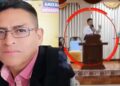 Nueva víctima de pastor Adilson Yauri denuncia abuso sexual frente a su bebé: “Me decía que era un enviado de dios”