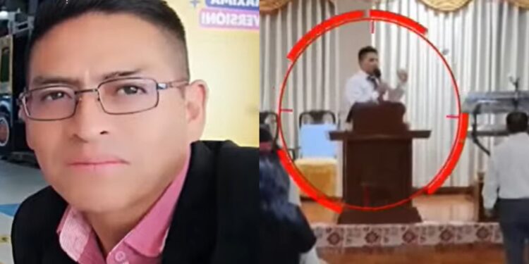 Nueva víctima de pastor Adilson Yauri denuncia abuso sexual frente a su bebé: “Me decía que era un enviado de dios”