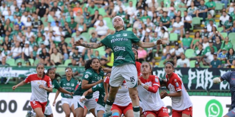 Independiente Santa Fe vs. Deportivo Cali en vivo HOY – GOL del Cali: siga aquí el minuto a minuto