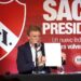 El compromiso que Quique Sacco firmó ante escribano: «Independiente no será una SAD»